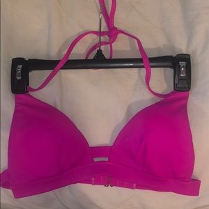 Halter Bikini Top
